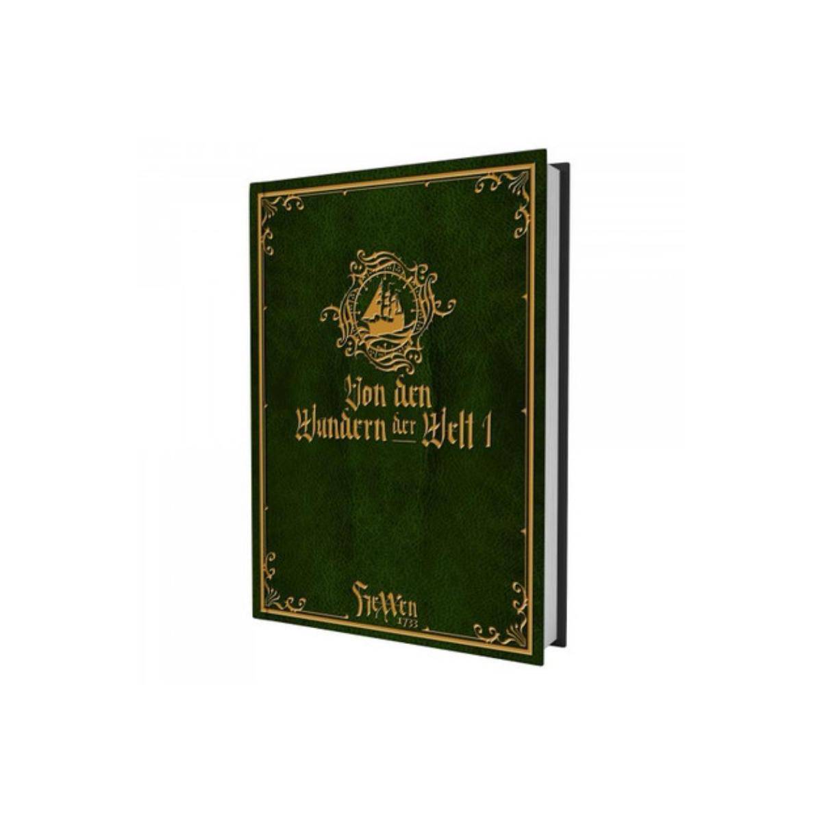 US81043 - Von den Wundern der Welt I: HeXXen 1733, 128 Seiten (Erweiterung, DE-Ausgabe)
