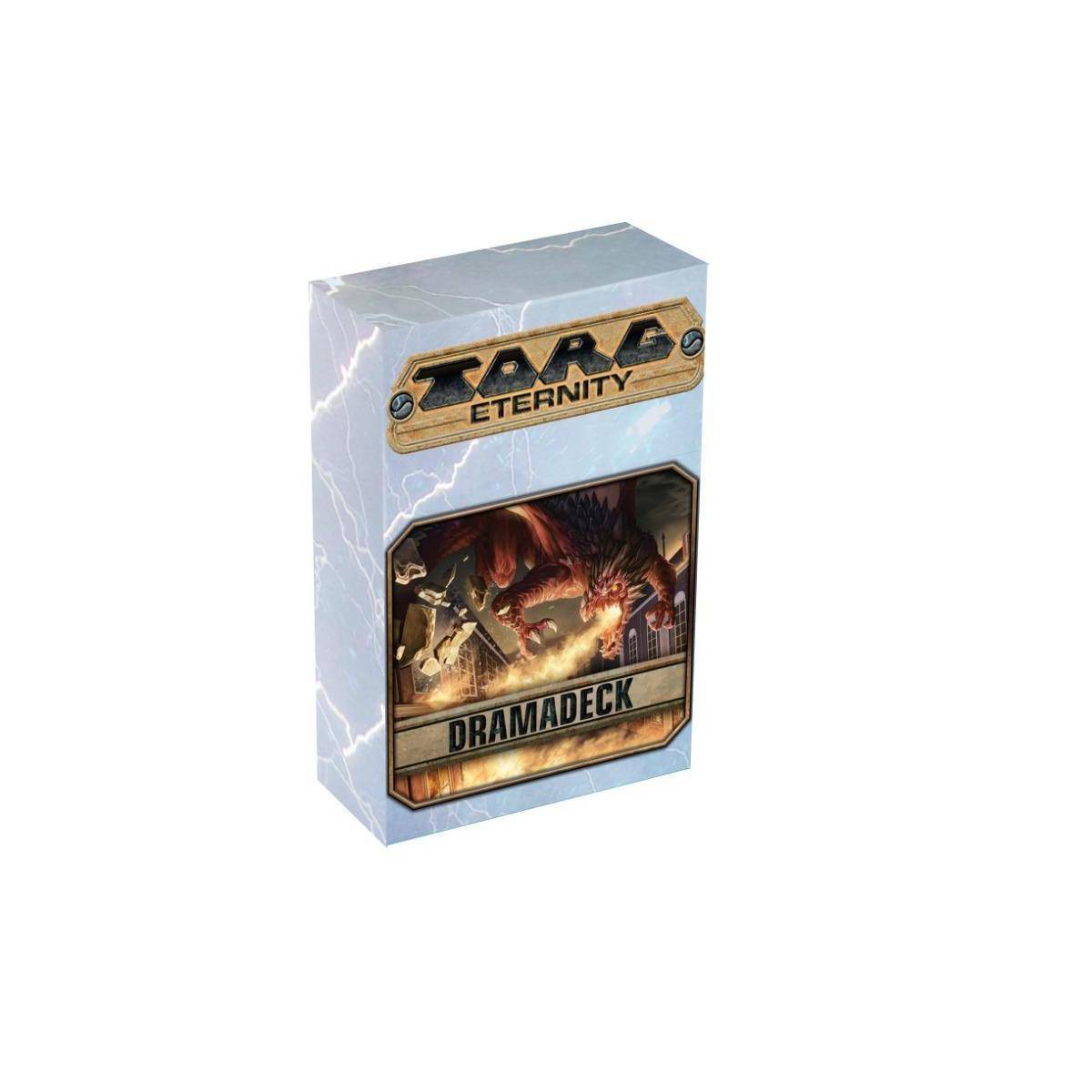 US82003 - Torg Eternity - Dramadeck, Dramakarten (DE-Ausgabe)