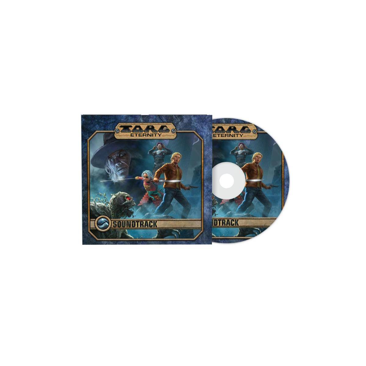 US82012 - Torg Eternity - Soundtrack, Audio CD/Hörbuch (DE-Ausgabe)
