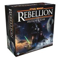Asmodee ASM Star Wars Rebellion| FFGD3002 - Brettspiel - 14 Jahr(e)