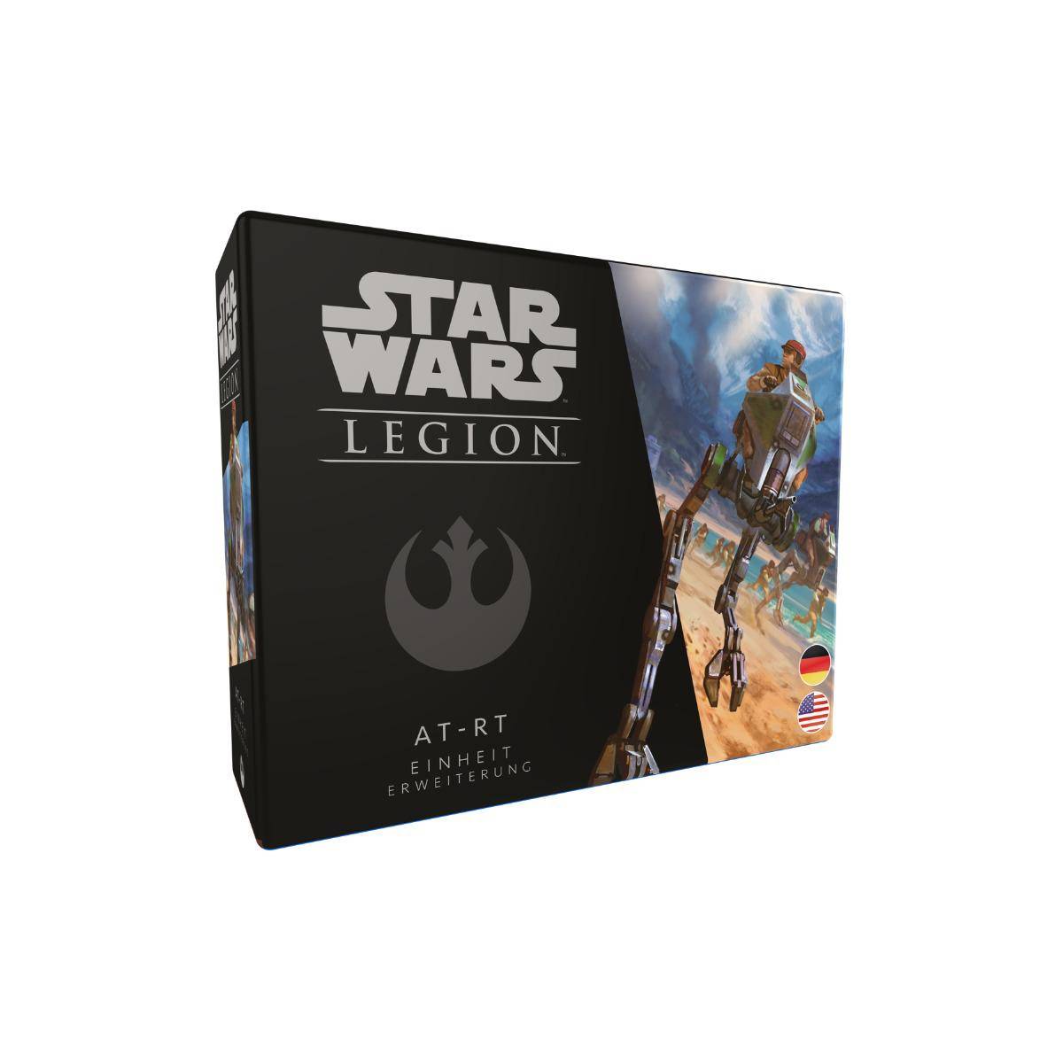 FFGD4601 - AT-RT: Star Wars Legion, ab 14 Jahren (Erweiterung, DE-Ausgabe)