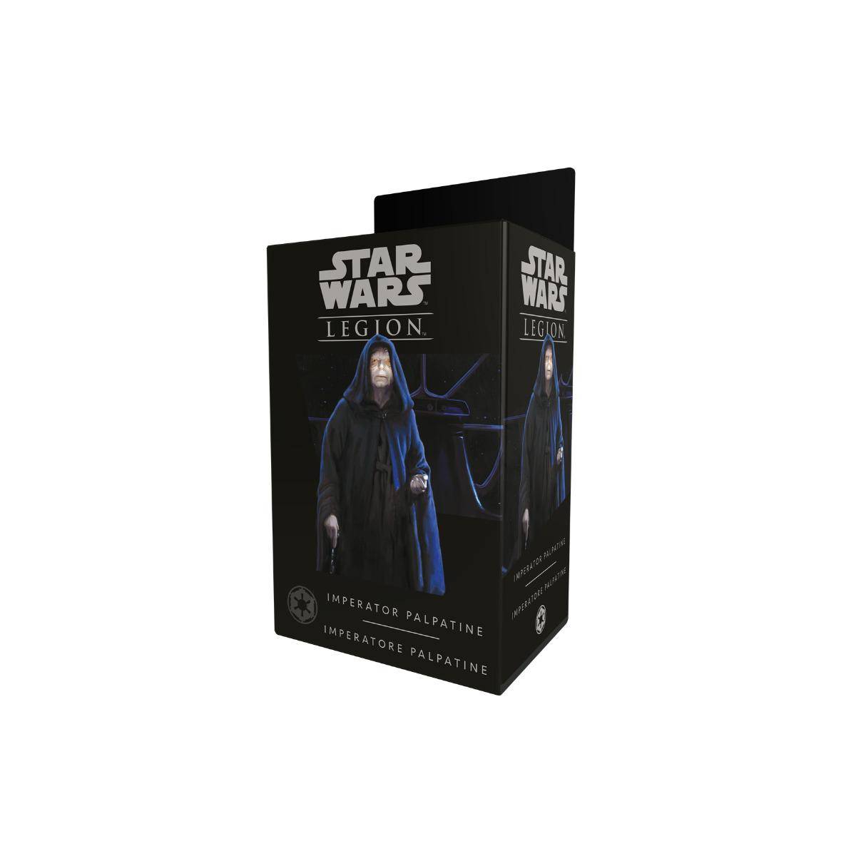 FFGD4618 - Imperator Palpatine: Star Wars Legion, ab 14 Jahren (Erweiterung, DE-Ausgabe)