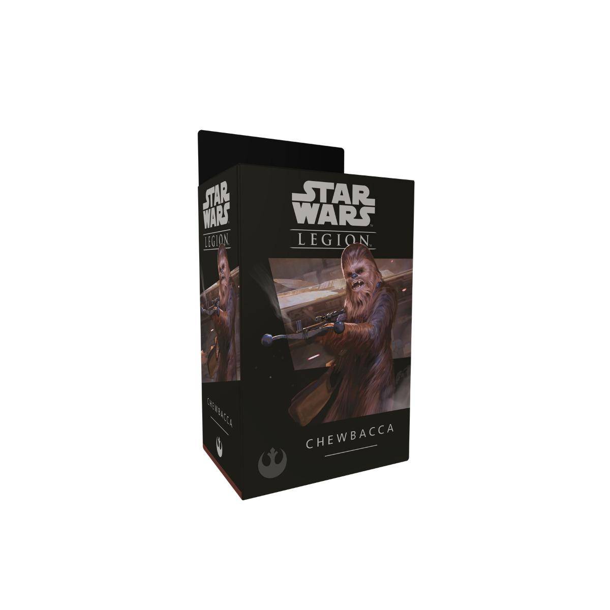 FFGD4620 - Chewbacca: Star Wars Legion, ab 14 Jahren (Erweiterung, DE-Ausgabe)