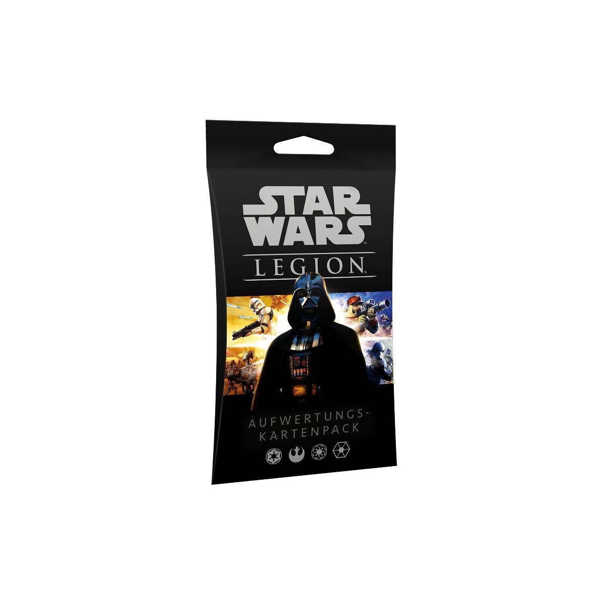 FFGD4644 - Aufwertungskartenpack: Star Wars Legion, ab 14 Jahren (Erweiterung, DE-Ausgabe)