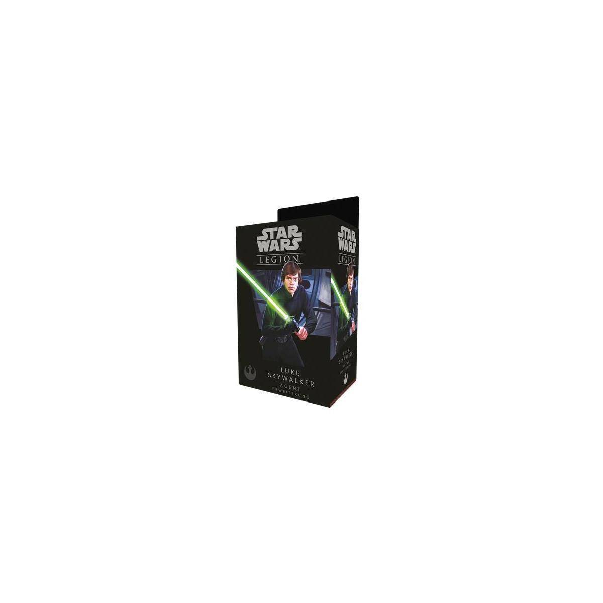 FFGD4651 - Luke Skywalker: Star Wars Legion, ab 14 Jahren (Erweiterung, DE-Ausgabe)