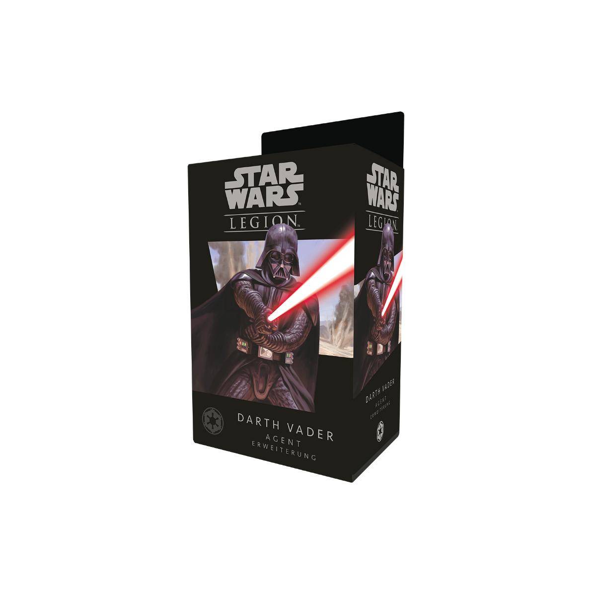 FFGD4652 - Darth Vader: Star Wars Legion, ab 14 Jahren (Erweiterung, DE-Ausgabe)
