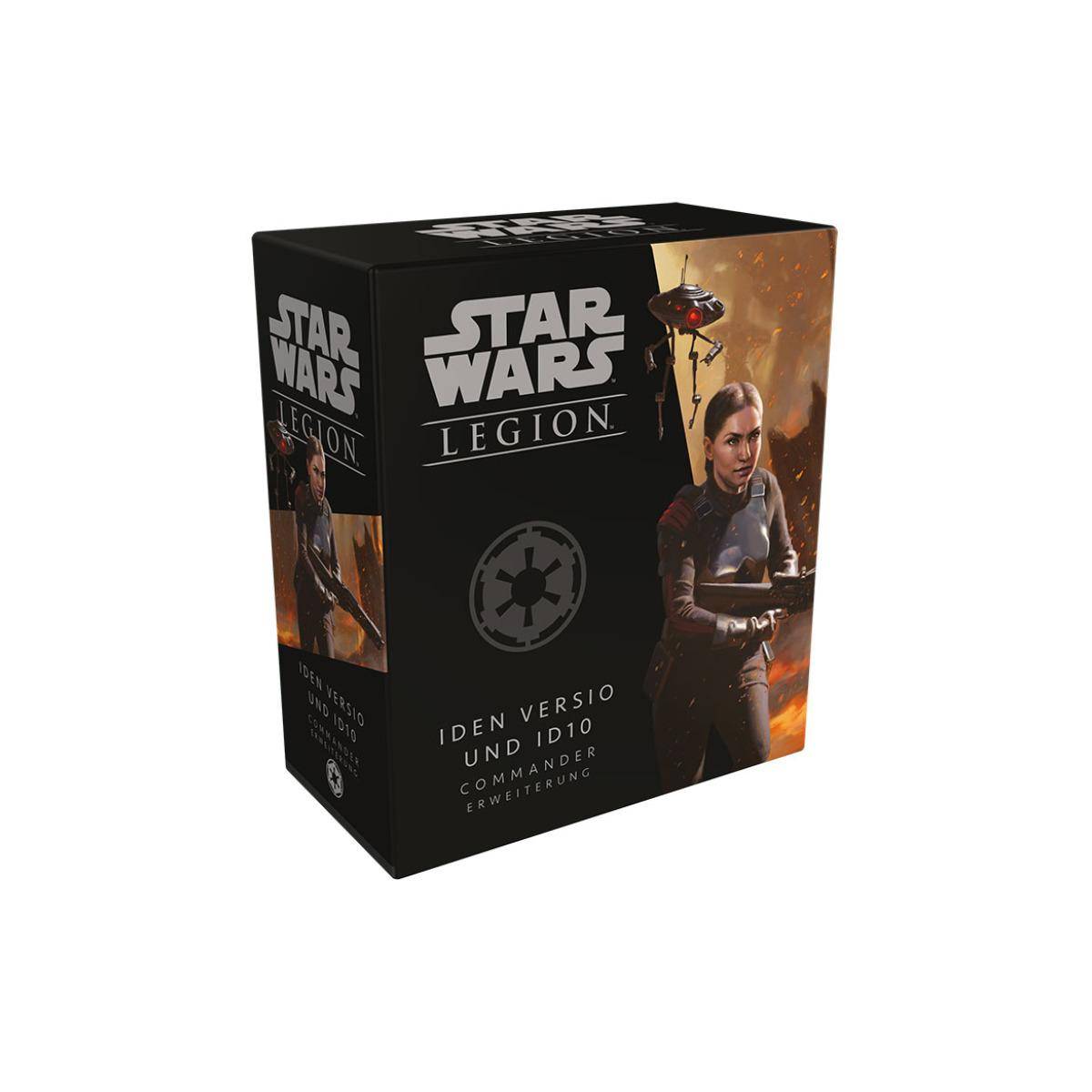 FFGD4654 - Iden Versio: Star Wars Legion, ab 14 Jahren (Erweiterung, DE-Ausgabe)
