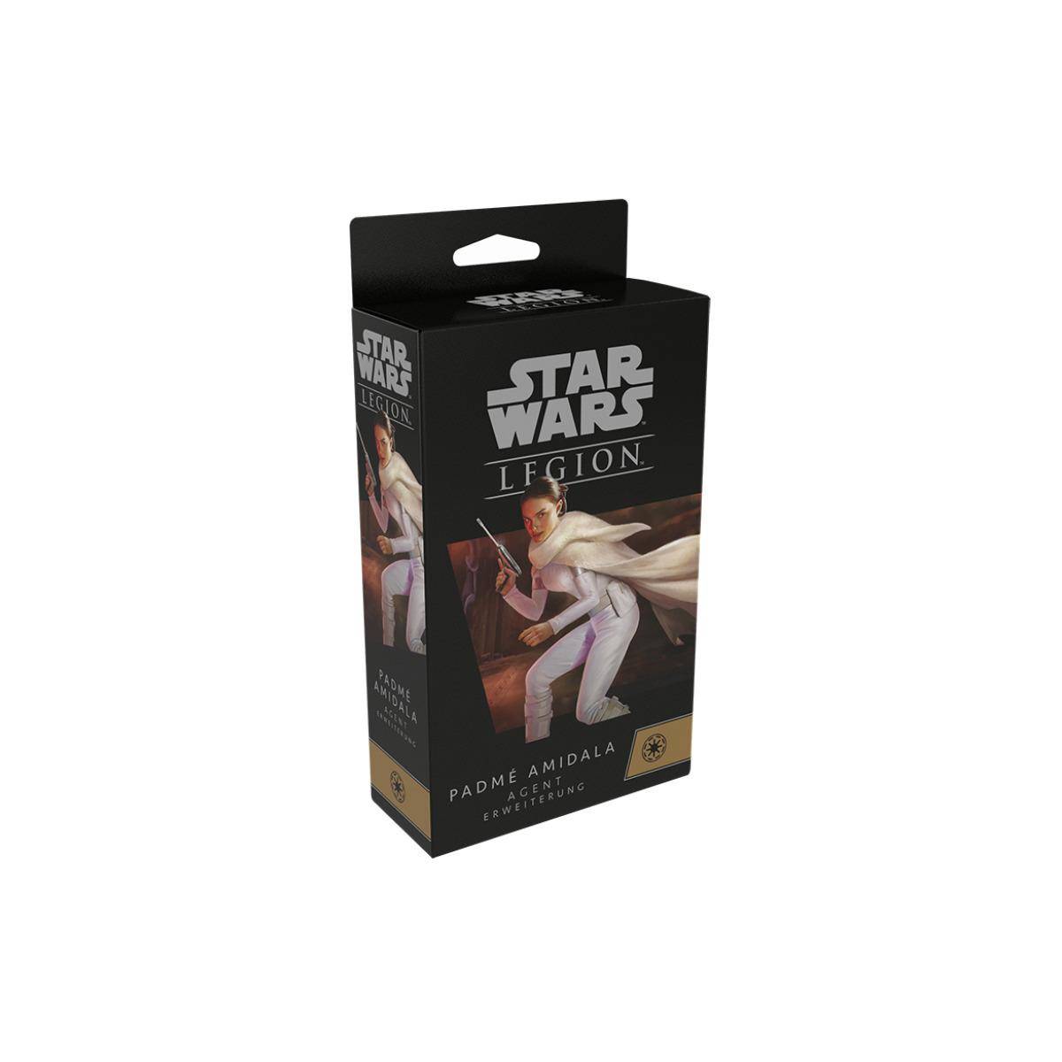 FFGD4660 - Padme Amidala: Star Wars Legion, ab 14 Jahren (Erweiterung, DE-Ausgabe)