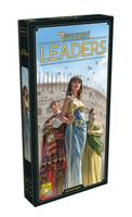 Asmodee ASM 7 Wonders - Leaders neues Design RPOD0023 - Brettspiel - 10 Jahr(e)
