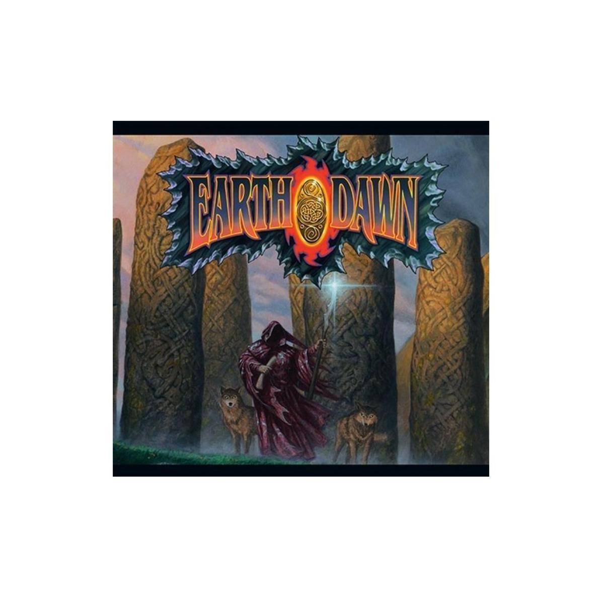 US78003 - Earthdawn Spielleiterschirm (DE-Ausgabe)