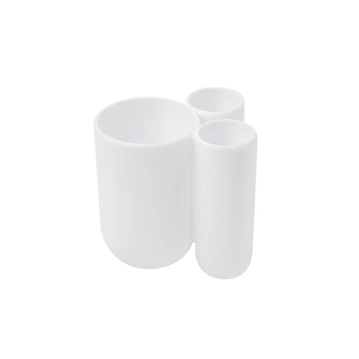 023271-660 - TOUCH Zahnbürstenhalter, weiß