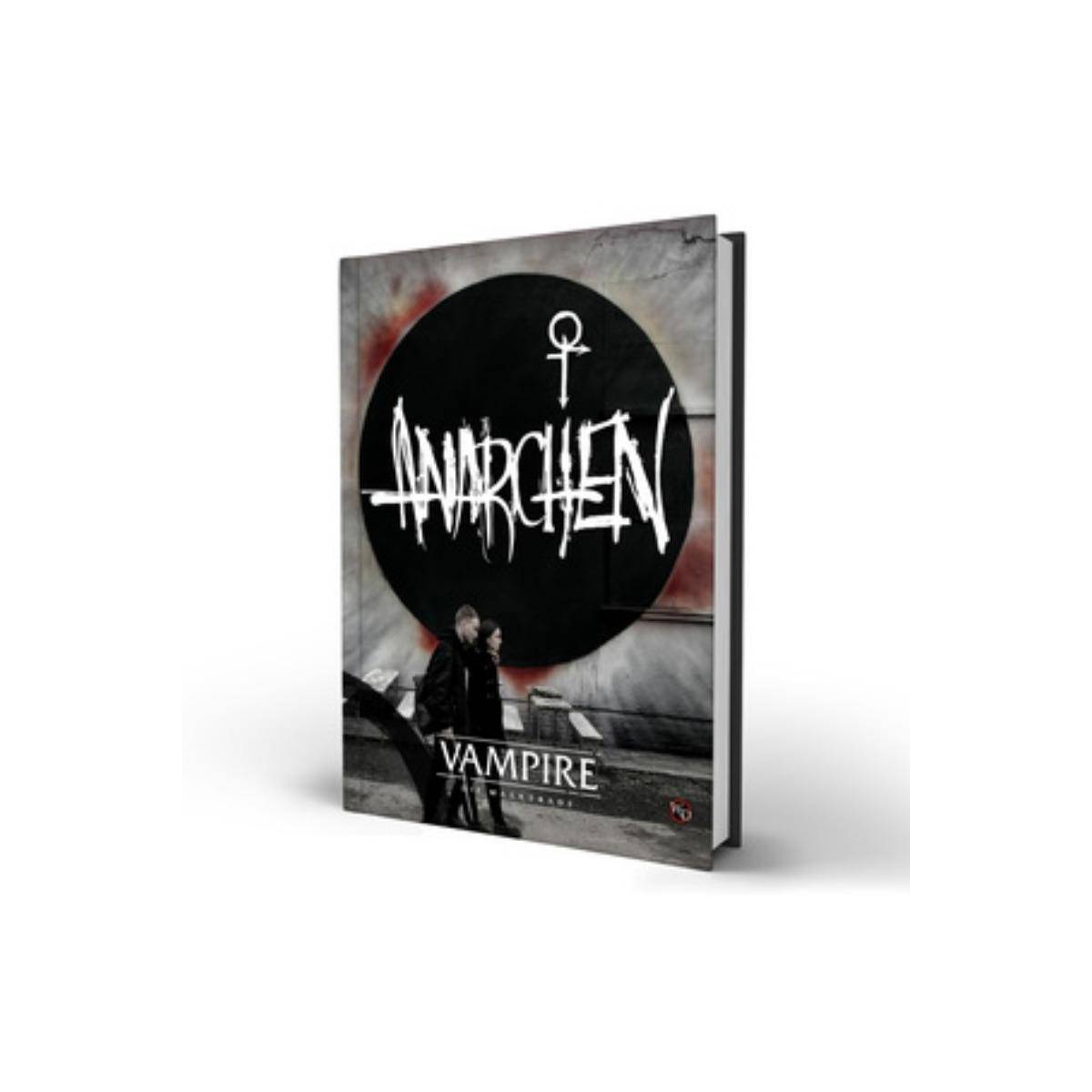 US80102 - Vampire V5 - Die Maskerade: Anarchen, 200 Seiten (DE-Ausgabe)