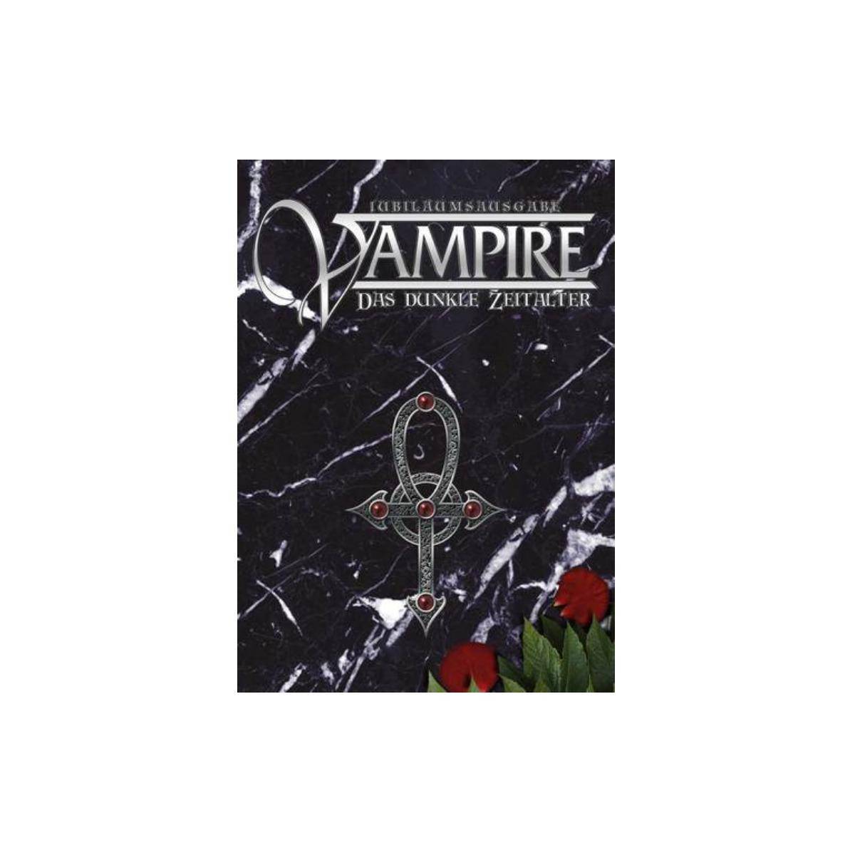US80016 - Vampire Das Dunkle Zeitalter: Jubiläumsausgabe, 484 Seiten (DE-Ausgabe)