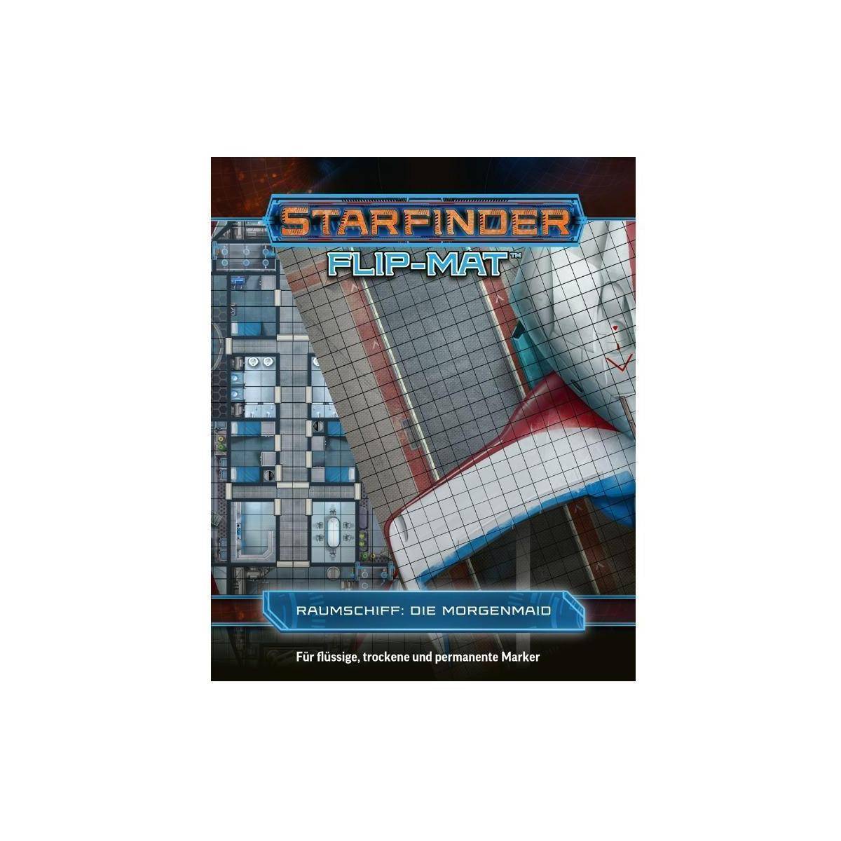 US56018 - Starfinder - Flip-Mat: Die Morgenmaid (DE-Ausgabe)