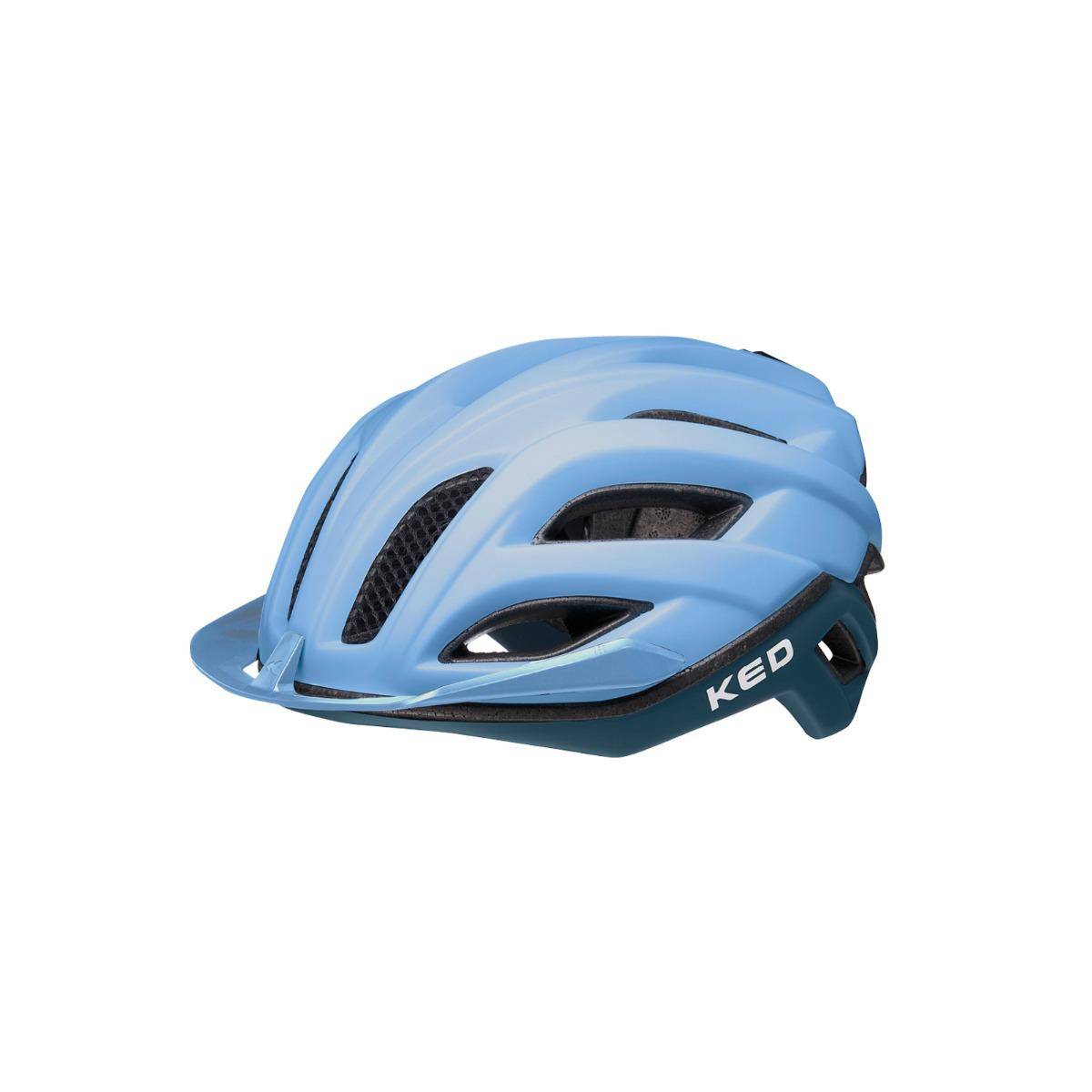 11103104504 - Champion visor M, blue matt