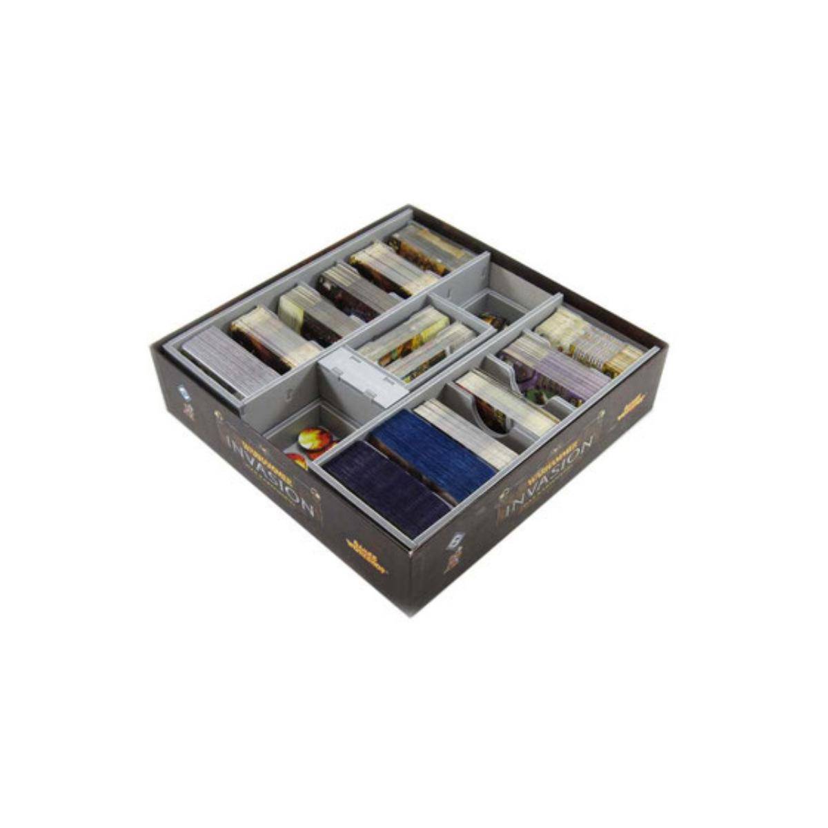 FS-LCG - Insert - Für Living Card Games (LCG), 29.8 x 29.8 x 7 cm