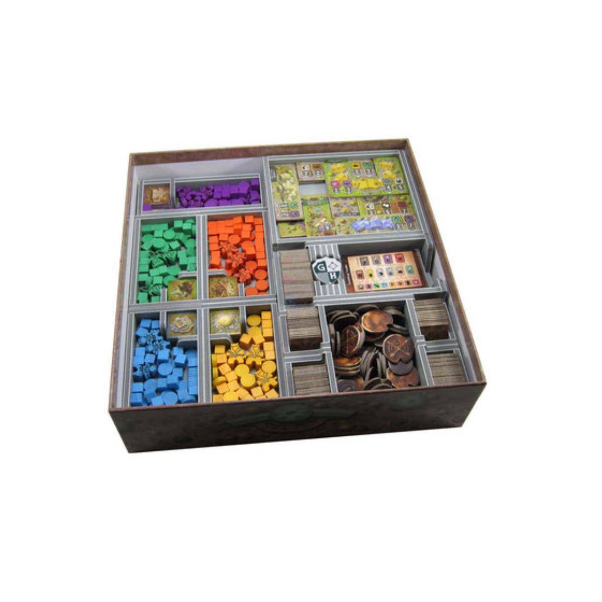 FS-FGLO - Insert - Für Founders of Gloomhaven