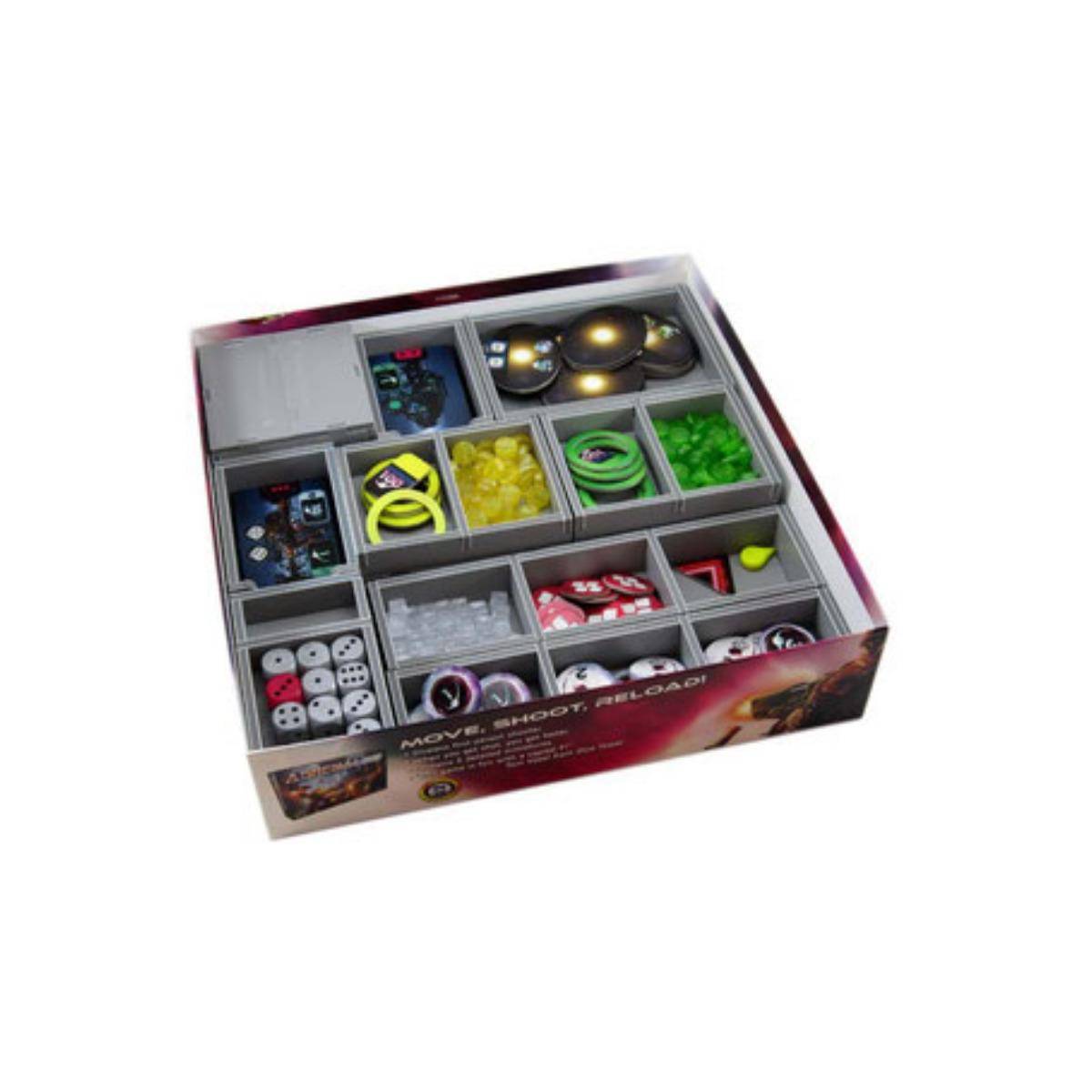 FS-PUL - Insert - Für Pulsar 2849