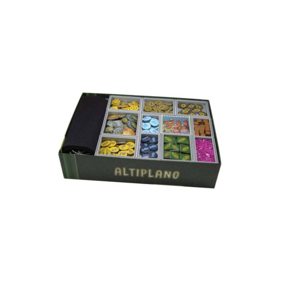 FS-ALT - Insert - Für Altiplano und Erweiterung: Der Reisende