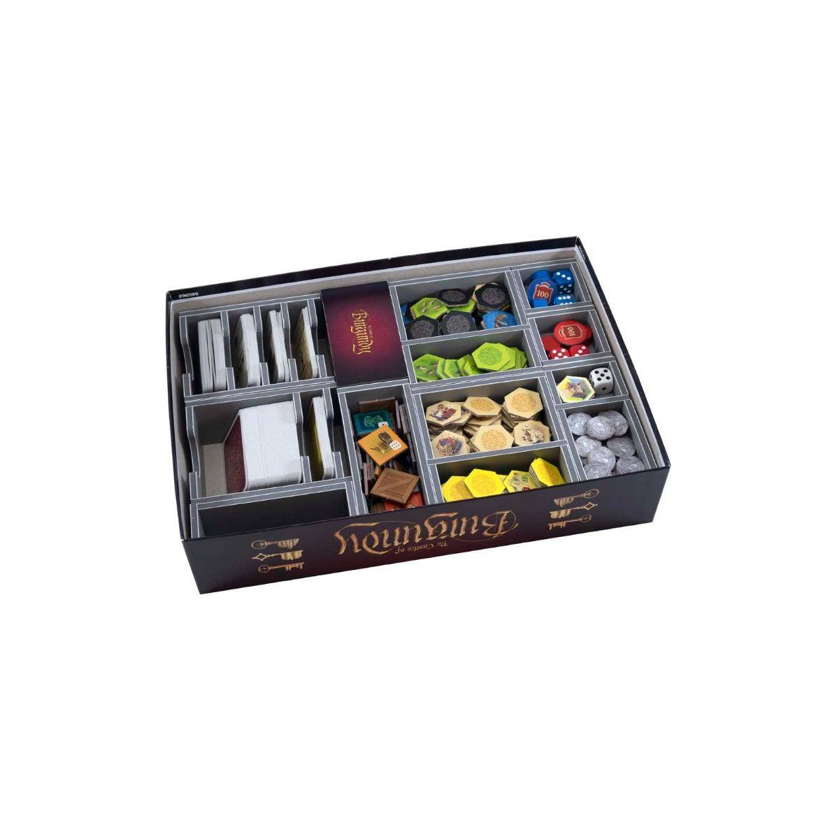 FS-COBV2 - Insert: Castles of Burgundy (Jubiläums-und Original Edition)