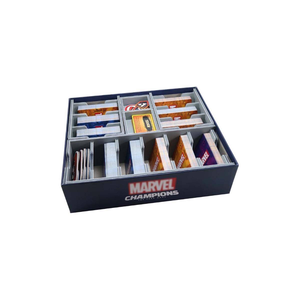 FS-MARCH - Insert: Marvel Champions - Das Kartenspiel