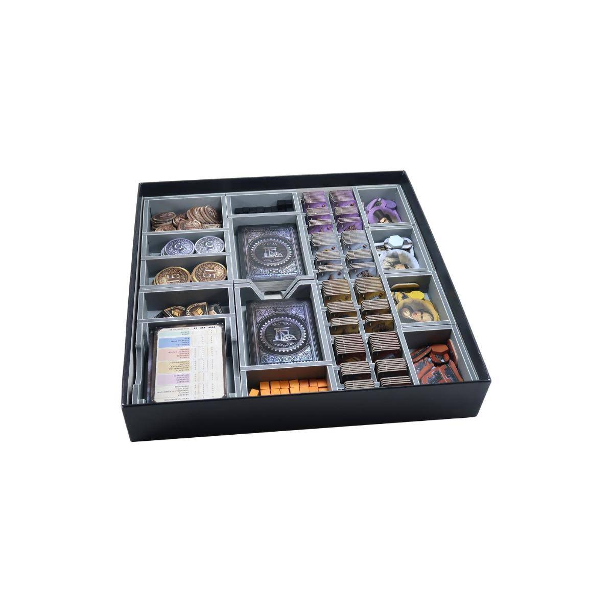 FS-BRASS - Insert: Brass- Birmingham oder Brass- Lancashire