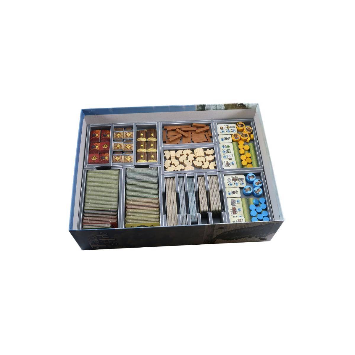 FS-ARLE - Insert: Arler Erde und Tee & Handel Erweiterung