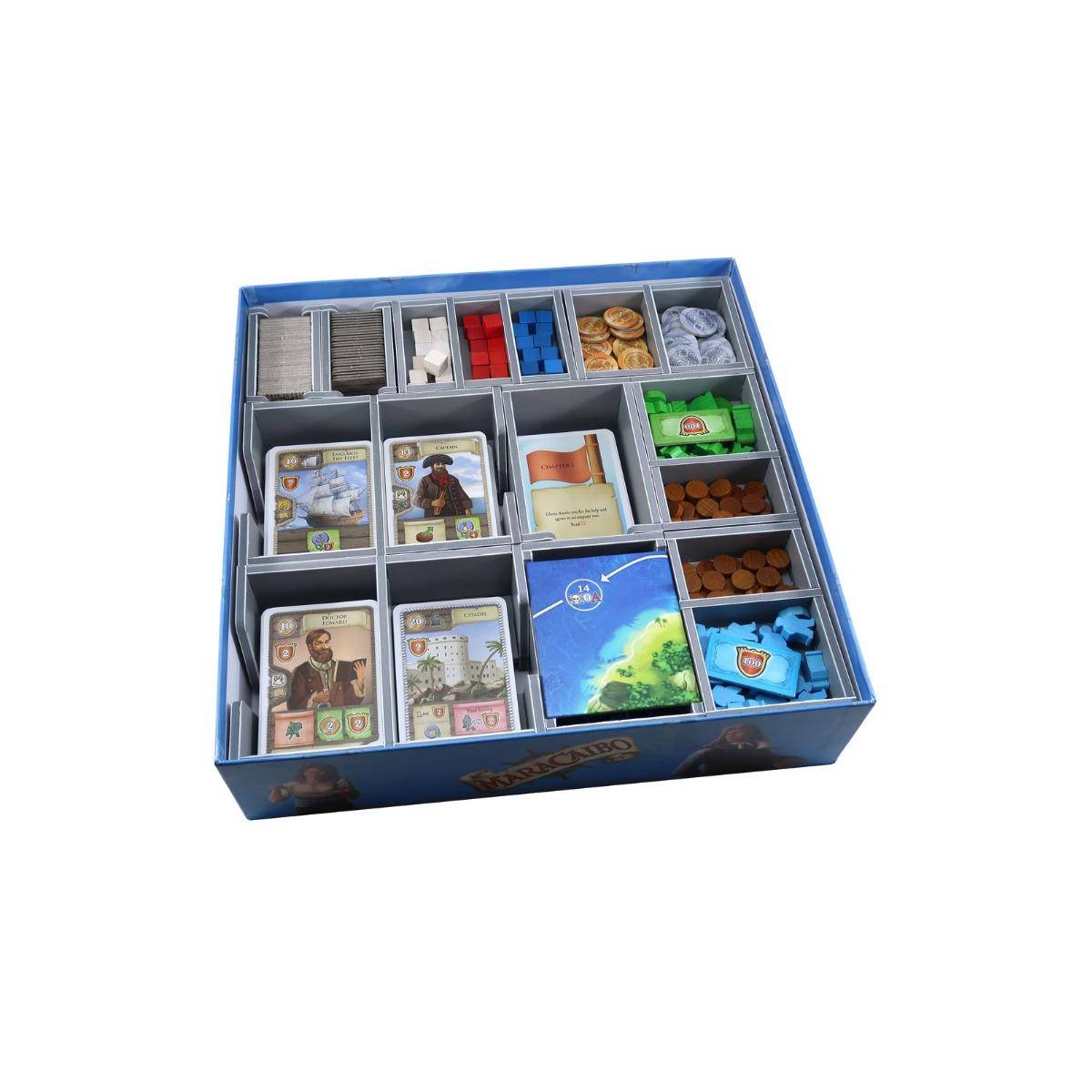 FS-MARA - Insert: Maracaibo und La Armada Erweiterung