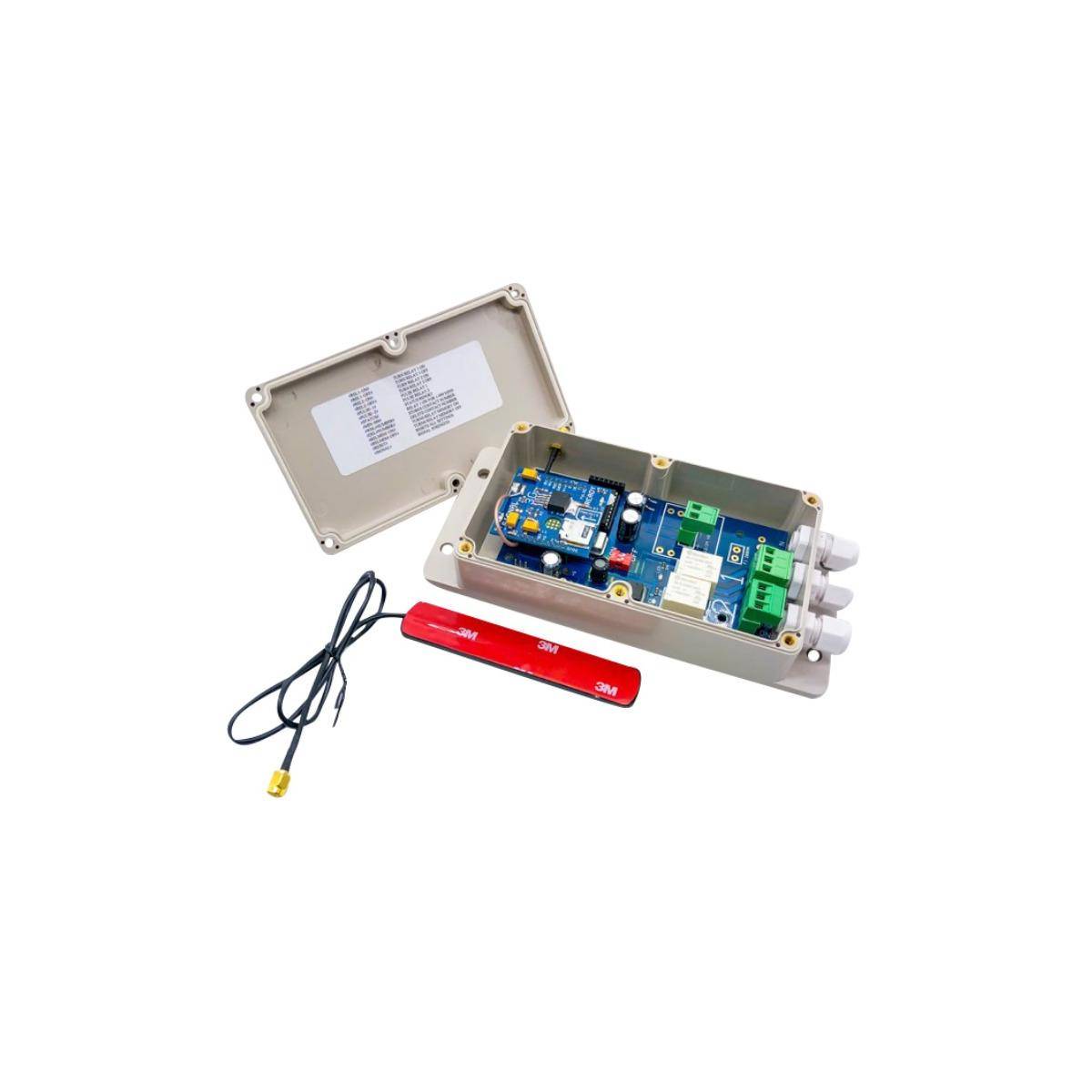 4GSWV6-GATE-12V - 4G Elektrischer Toröffner (12 V)