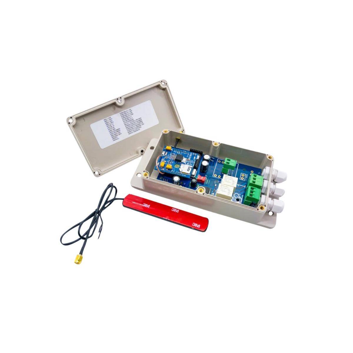 4GSWV6-GATE-240V - 4G Elektrischer Toröffner (240 V)