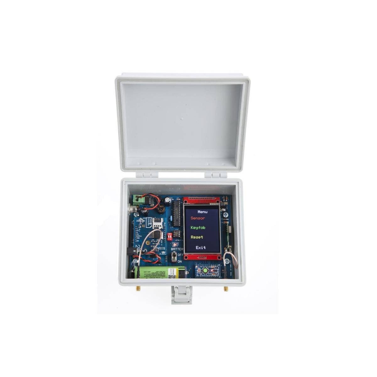 ALARM PRO-PIR - Pro Alarm 20 - mit PIR (passive infrarot Bewegungssensor)