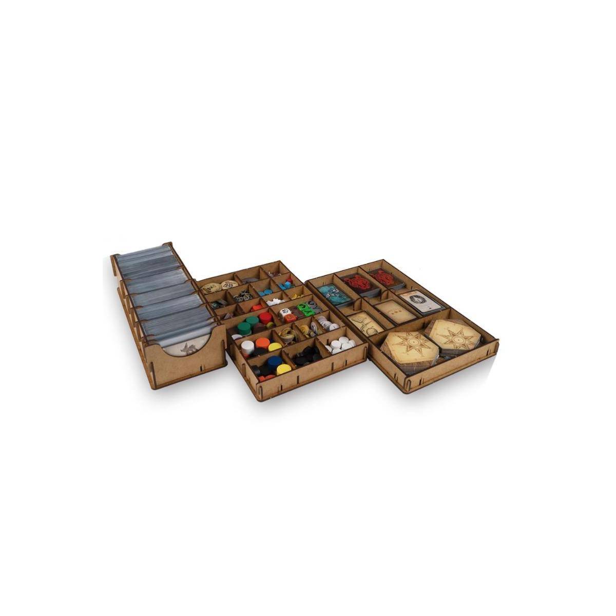 ERA19223 - Insert: Robinson Crusoe 2. Edition + Erweiterung