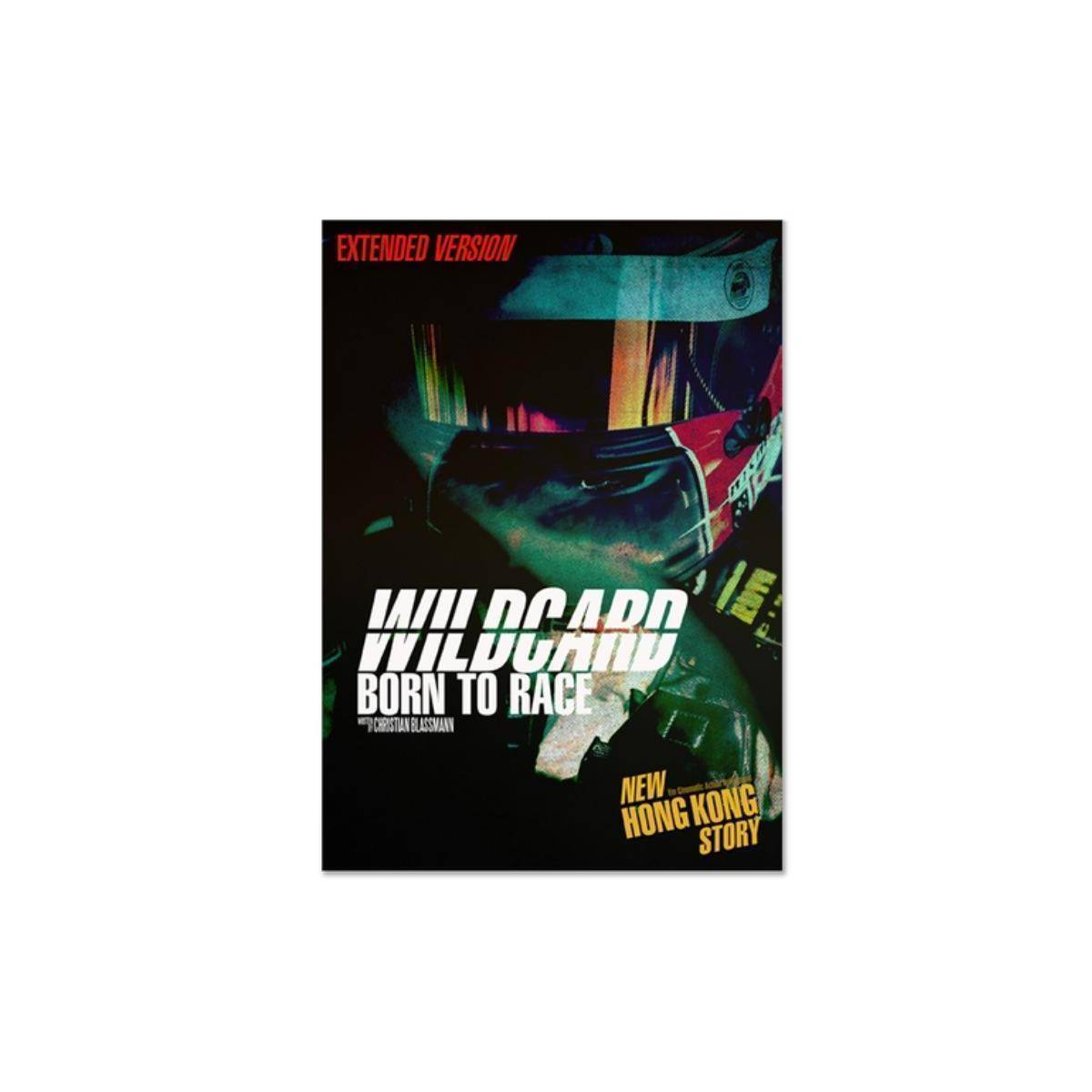 BMVDE1111 - New Hong Kong Story - Kurzabenteuer Wildcard (Extended) (DE-Ausgabe)