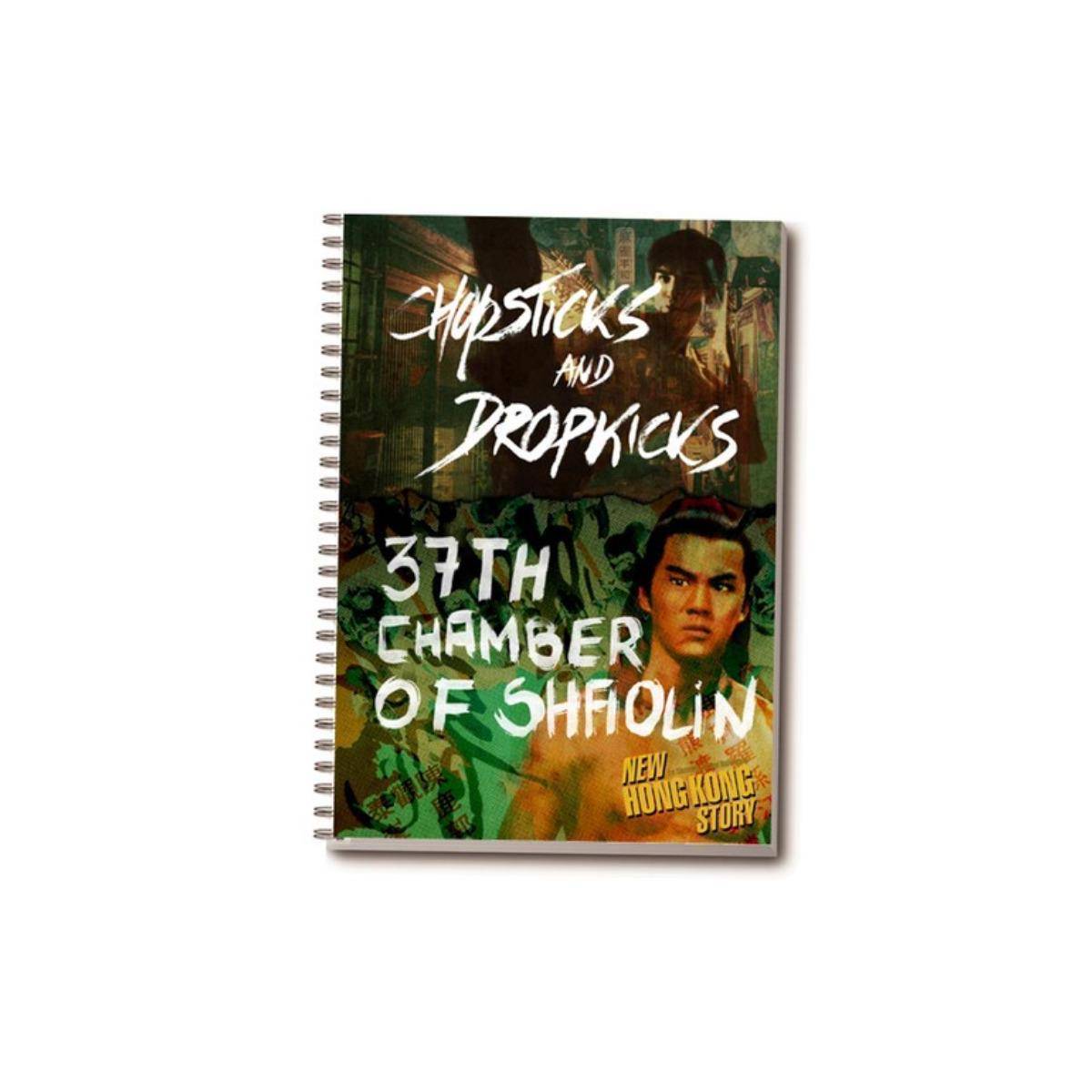 BMVDE1015 - New Hong Kong Story - Abenteuer Chop-Shao Double Feature (DE-Ausgabe)