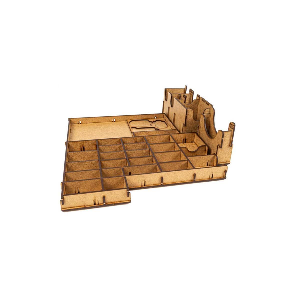 ERA19269 - Insert: Gloomhaven - Die Pranken des Löwen, aus HDF