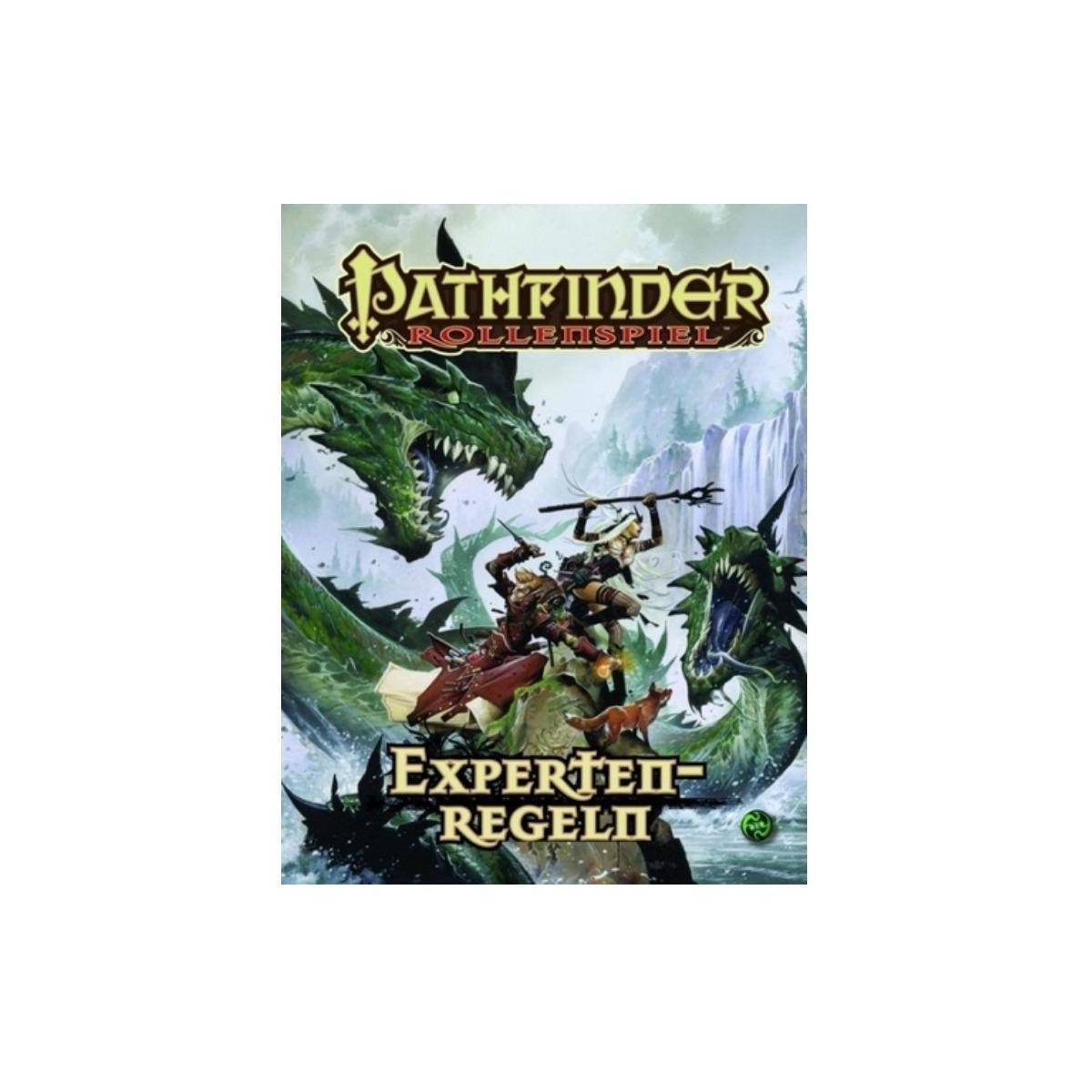 US50005T - Pathfinder - Expertenregeln, Taschenbuch, 336 Seiten (DE-Ausgabe)