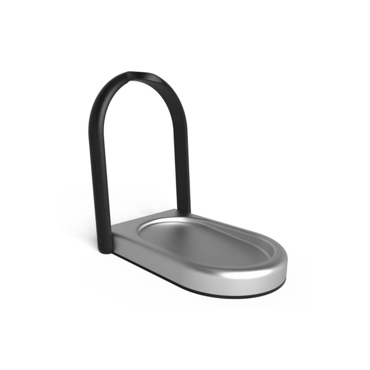 1008160-047 - LAYDLE Löffelablage, schwarz