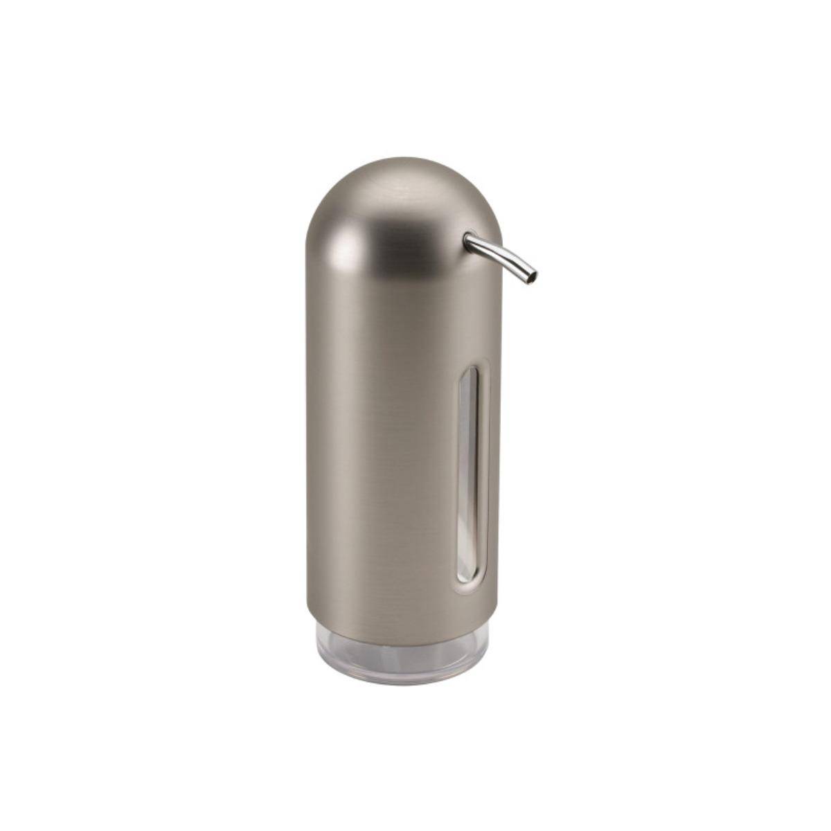 330190-410 - PENGUIN Seifenspender ca. 355 ml, nickel