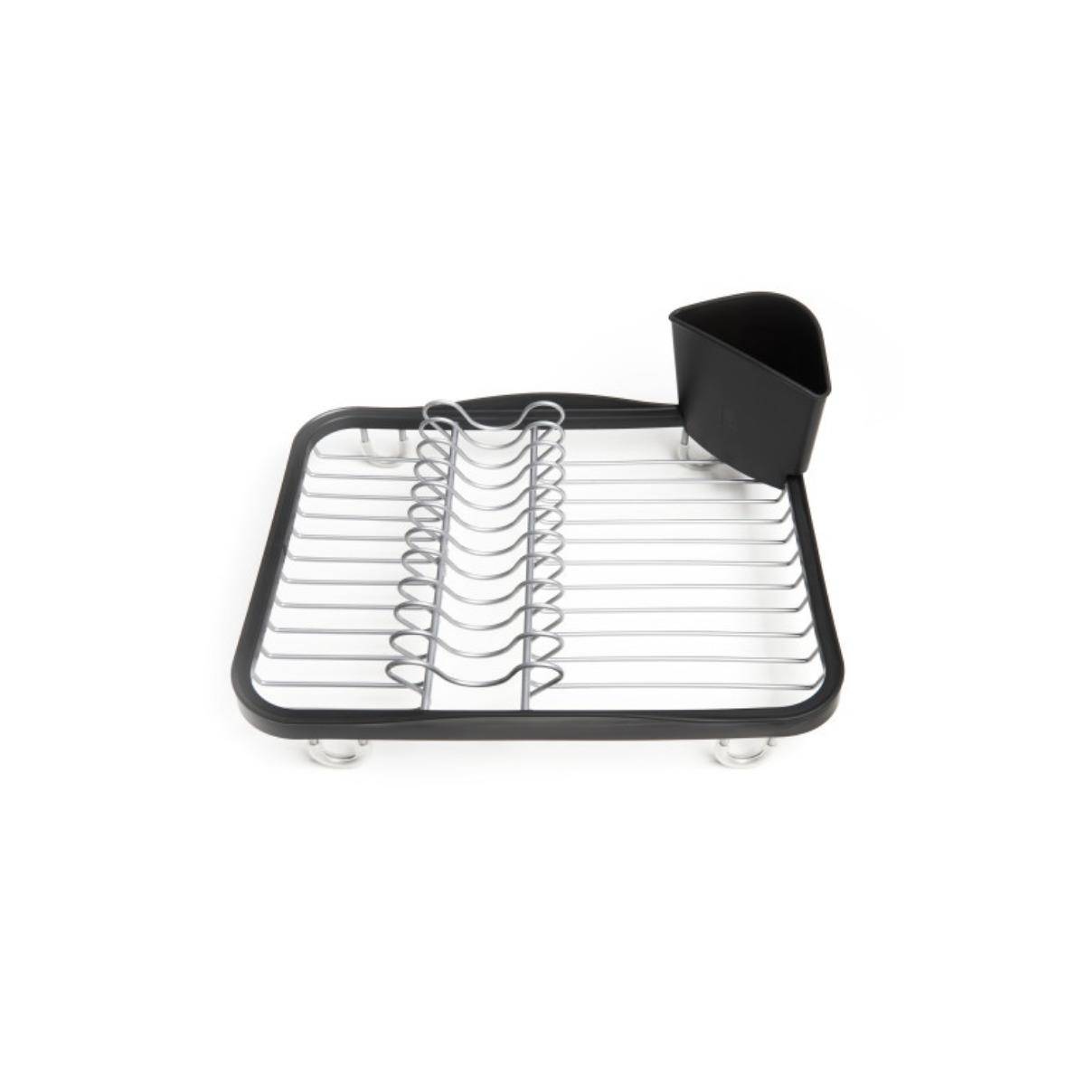 330065-744 - SINKIN Geschirrablage/ Abtropfhalterung, schwarz/nickel