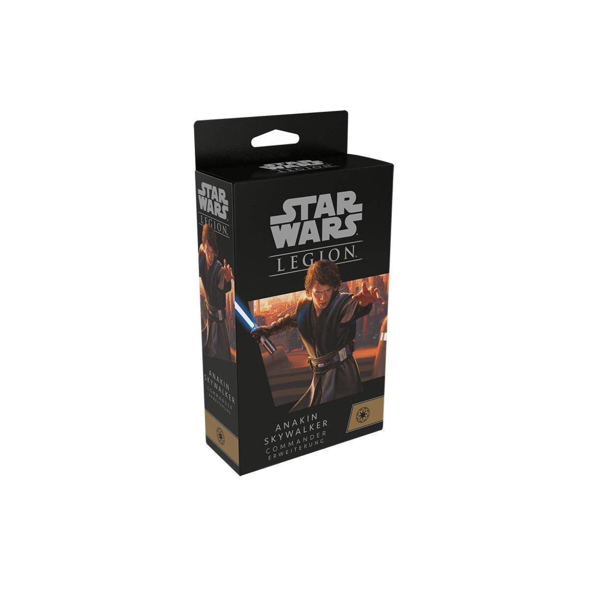 FFGD4668 - Anakin Skywalker: Star Wars Legion, ab 14 Jahren (Erweiterung, DE-Ausgabe)