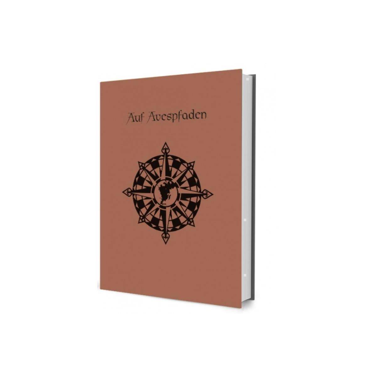 US25204 - DSA - Auf Avespfaden, Hardcover (DE-Ausgabe)
