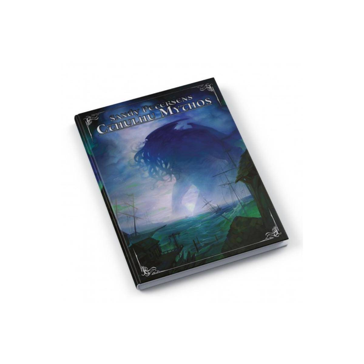US25246 - DSA5 Mythos: Sandy Petersens Cthulhu Mythos, Hardcover, 500 Seiten (DE-Ausgabe)