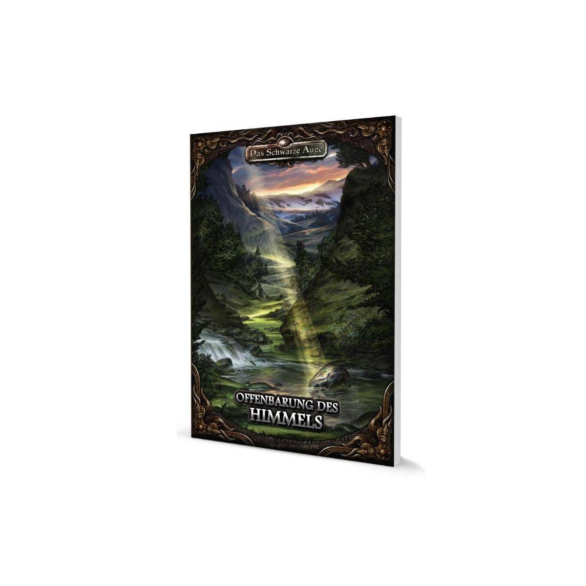 US25301 - DSA Abenteuer - Offenbarung des Himmels, Taschenbuch (DE-Ausgabe)