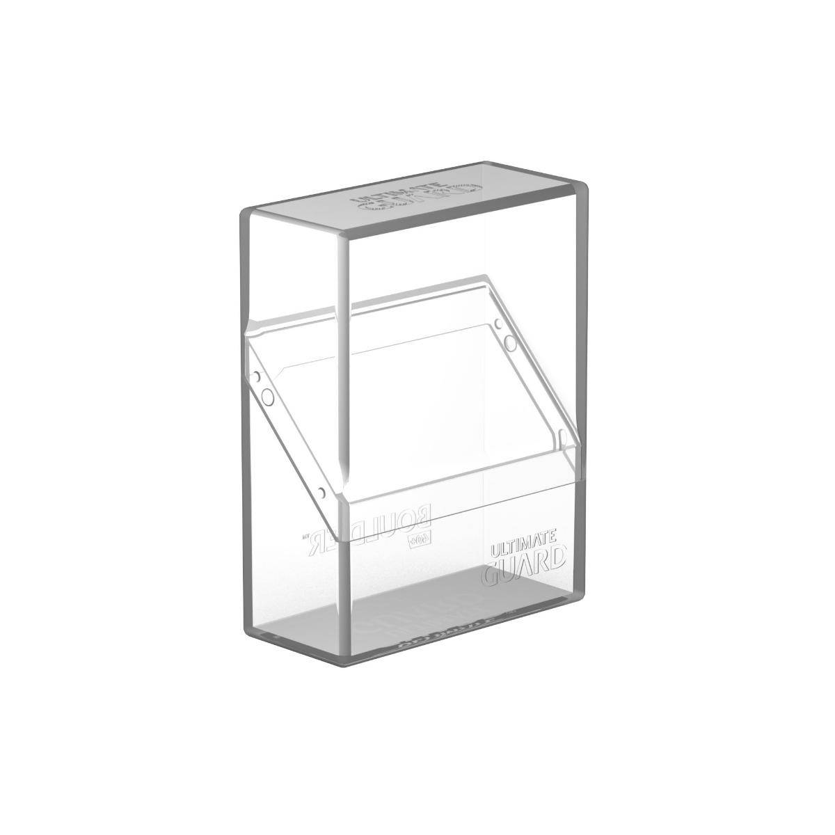UGD011131 - Boulder - 40+ Kartenbox, Standard Größe, Transparent