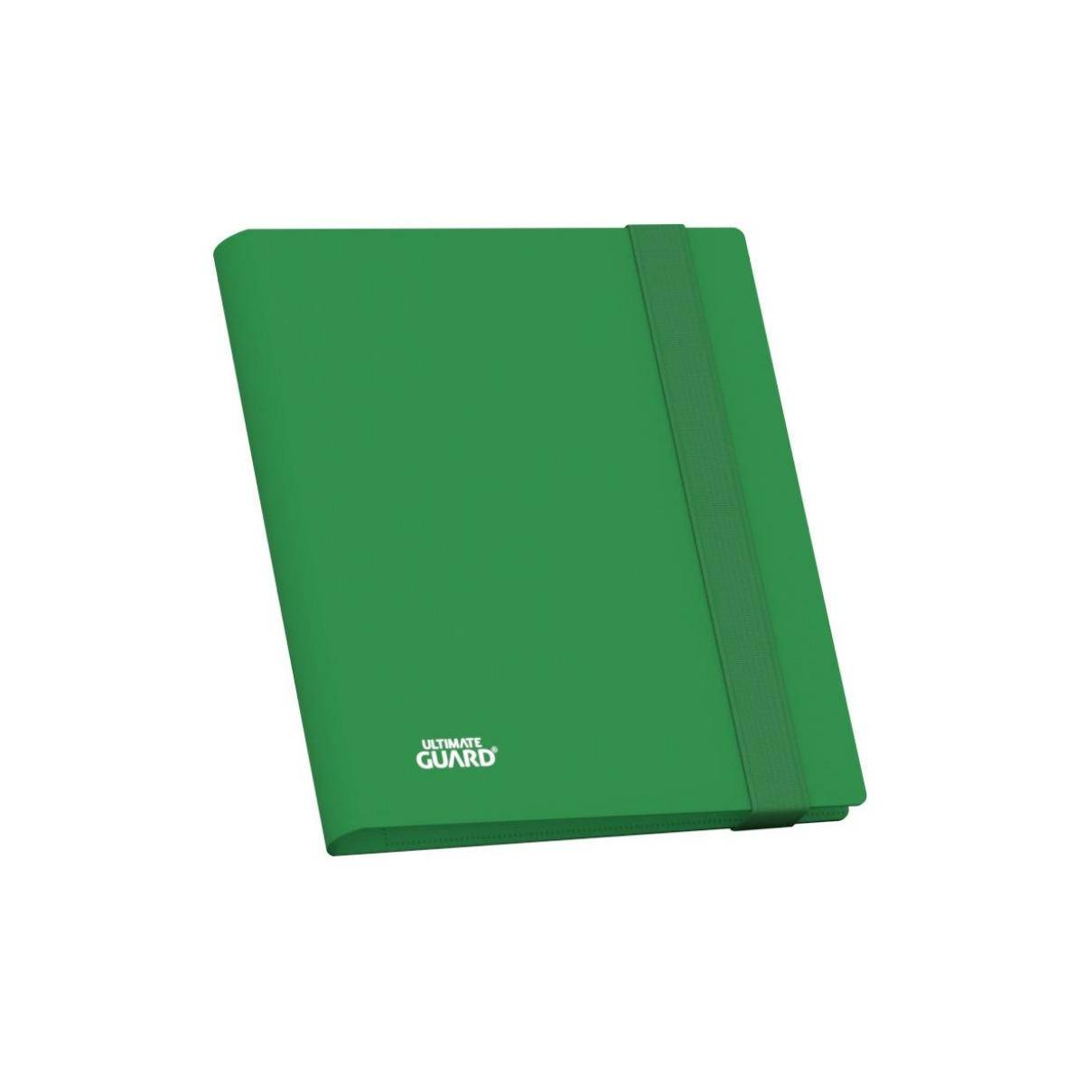 UGD011093 - FlexXfolio - 2-taschig Kartenmappe für 20 Karten, Grün