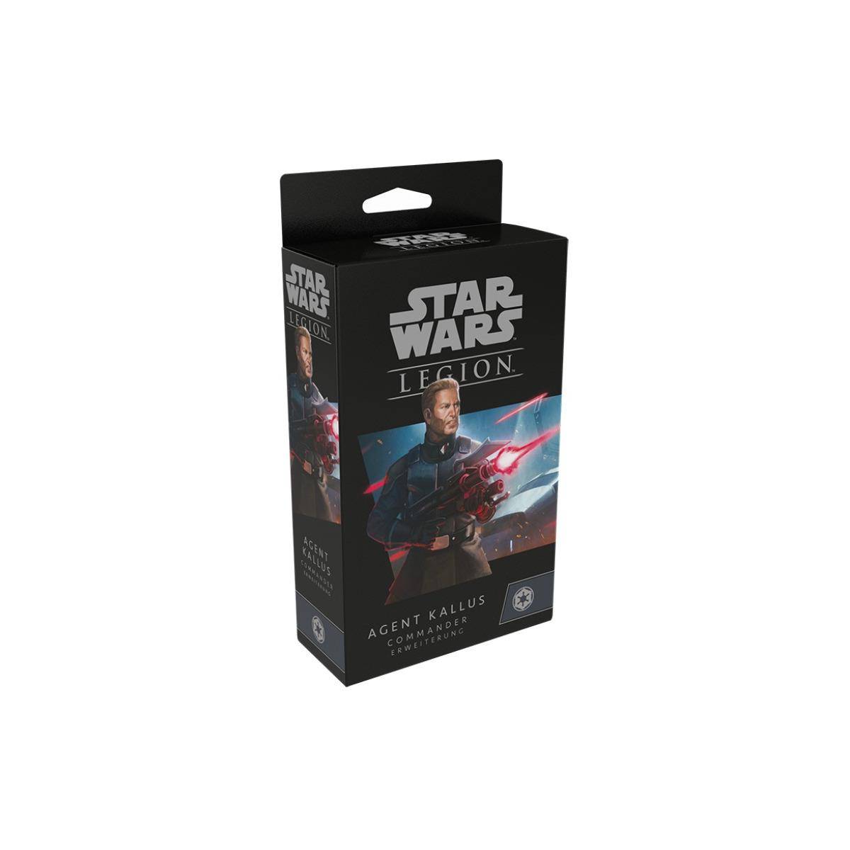 FFGD4674 - Agent Kallus: Star Wars Legion, ab 14 Jahren (Erweiterung, DE-Ausgabe)