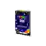 MOS51276 - Tetris-Rätselblock, 1 Spieler, ab 12 Jahren (DE-Ausgabe)