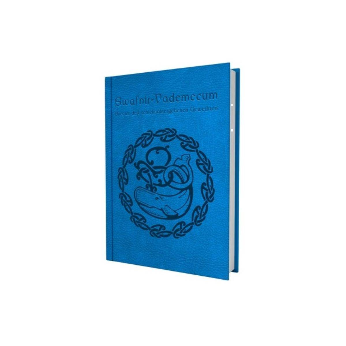 US25258 - DSA Vademecum - Swafnir, Hardcover, 160 Seiten (DE-Ausgabe)