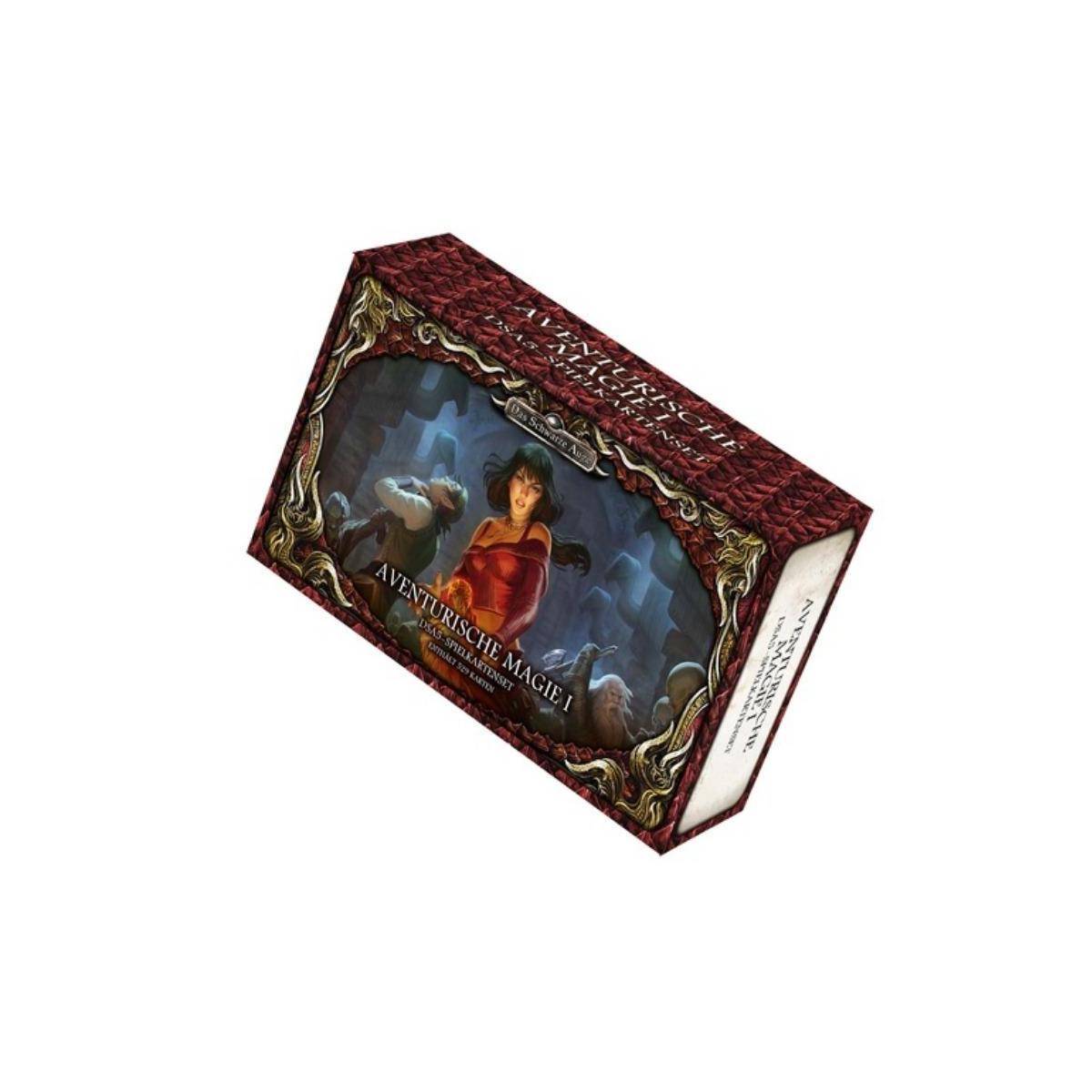 US25639 - DSA5 - Spielkartenbundle - Aventurische Magie (DE-Ausgabe)