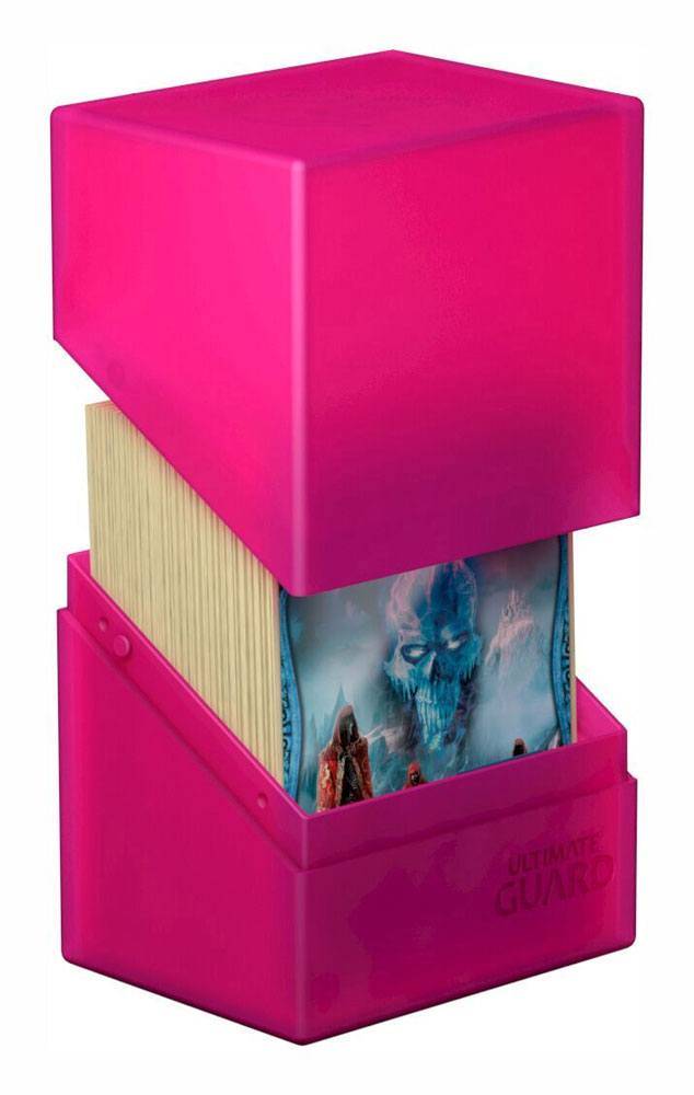 UG Boulder Deck Case 80+ Standard Rhodonite Neu & OVP